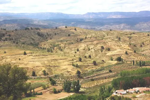 7.3-Sierra-de-Segura-Nerpio32-Valle-del-rio-Zumeta-por-por-Vizcable