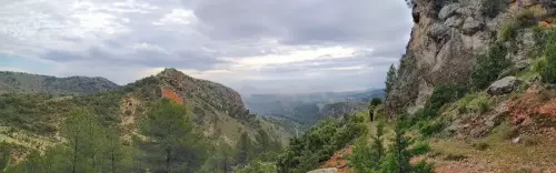 7.3-Sierra-de-Segura-Socovos04-Pena-Bermeja-y-Loma-del-Conjurador