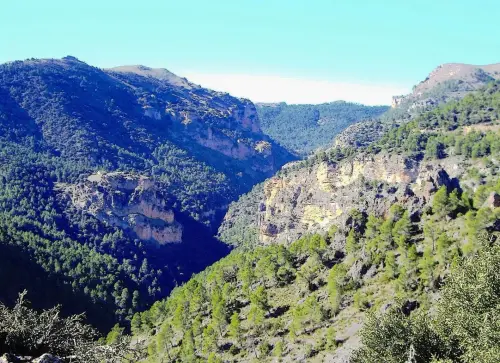 7.3-Sierra-de-Segura-Yeste06-Arroyo-de-La-Espinea