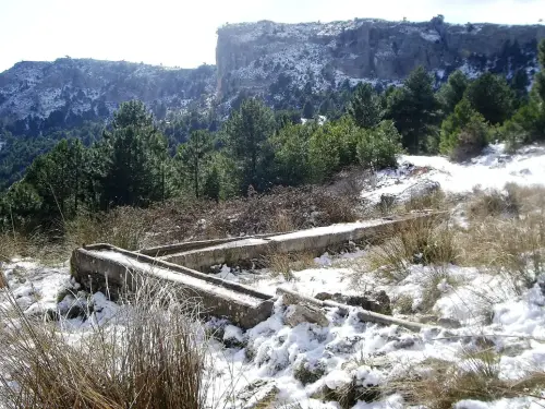 7.3-Sierra-de-Segura-Yeste09-La-Canalica-La-Parrilla