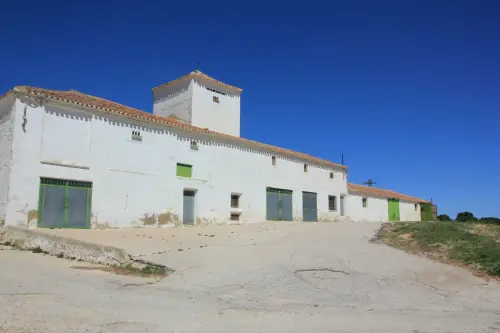 Palomares-Casa-Aparicio-Higueruela