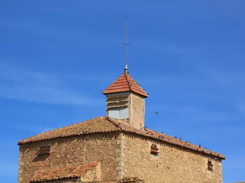 Palomares-Casa-del-Capitan-Chinchilla