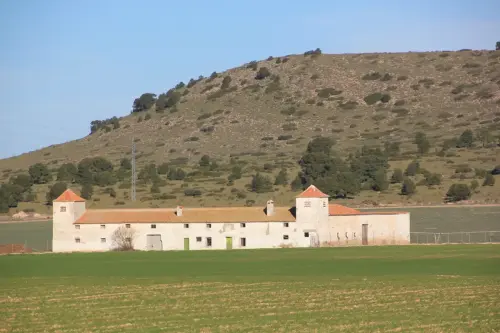 Palomares-Cerrolobo-Pozohondo