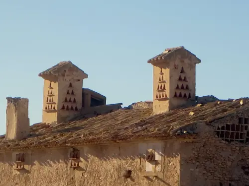 Palomares-Mocarra-Hellin