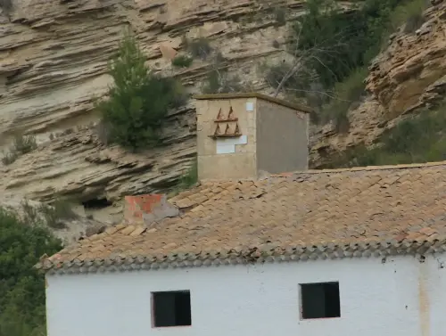 Palomares-Rayares-Hellin