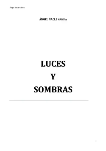 Poesía Ángel Ñacle