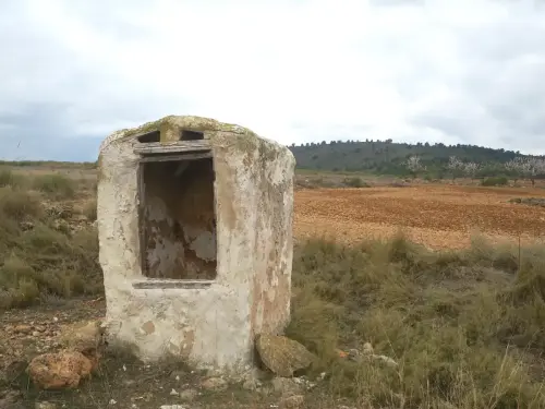 Pozos-Casa-Colorada-Lietor