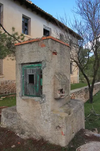Pozos-Casa-forestal-Collado-de-Bogarra-Elche-de-la-Sierra