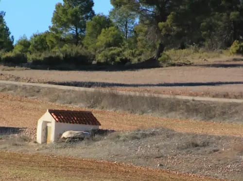Pozos-Casasola-Alcadozo