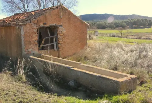 Pozos-Cerrolobo-Albacete
