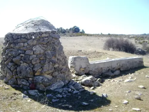 Pozos-Cortijo-Rivelte-Yeste