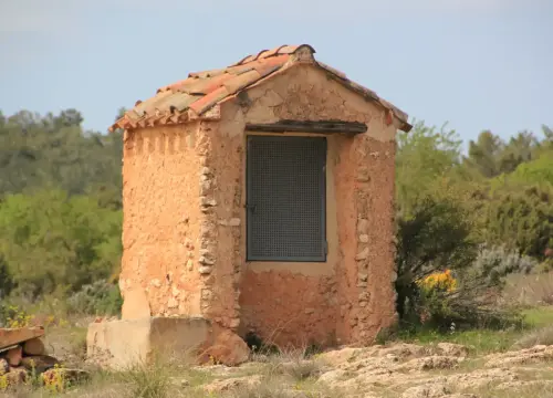 Pozos-El-Ginete-Ayna