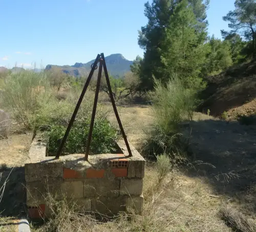 Pozos-Ferez-Monte-Azul