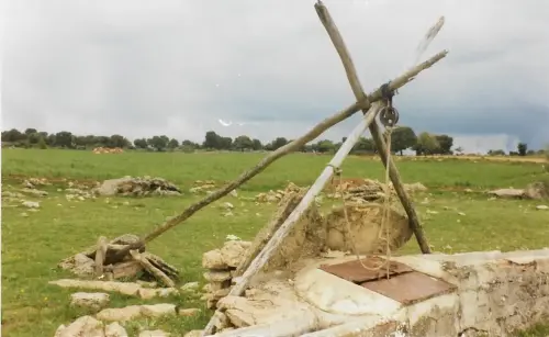 Pozos-Huebras-Nerpio