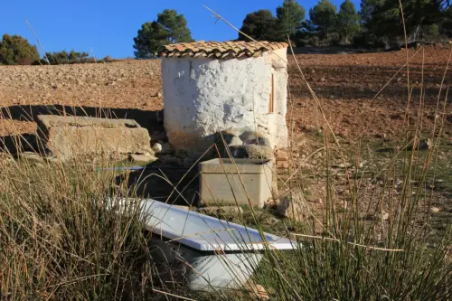 Pozos-Los-Riveros-Letur