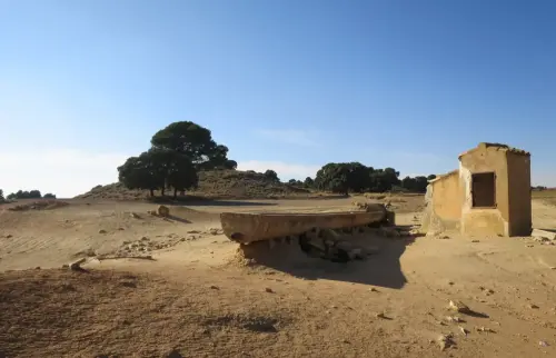 Pozos-Mizquitillas-Chinchilla