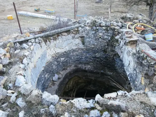 Pozos-Yeste-Pocico-Romero