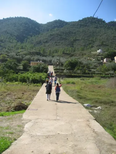 Pontones-Hijar-Lietor