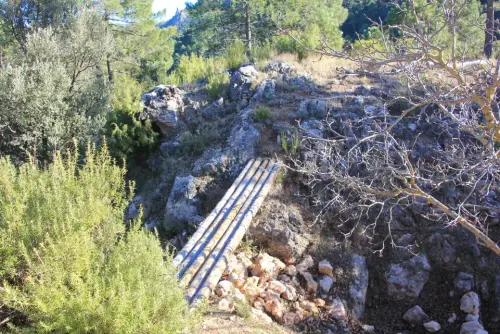 Pontones-Quejigal-Molinicos