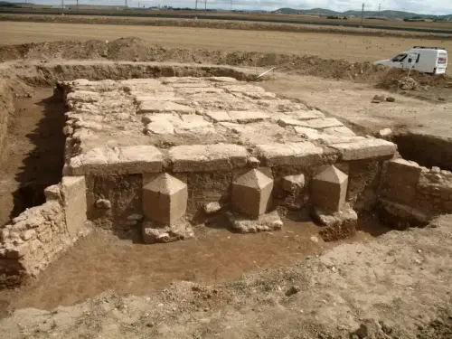 Agger-romano-Chinchilla