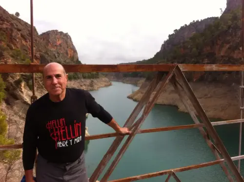 23 - Ángel Ñacle García