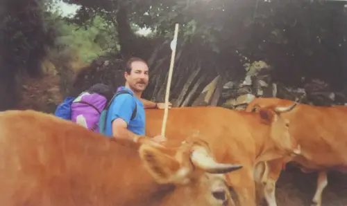 28 - Ángel Ñacle García