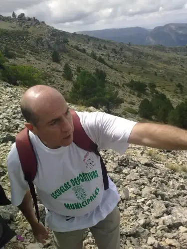 3 - Ángel Ñacle García