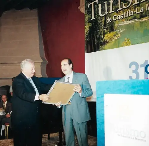 33 - Ángel Ñacle García