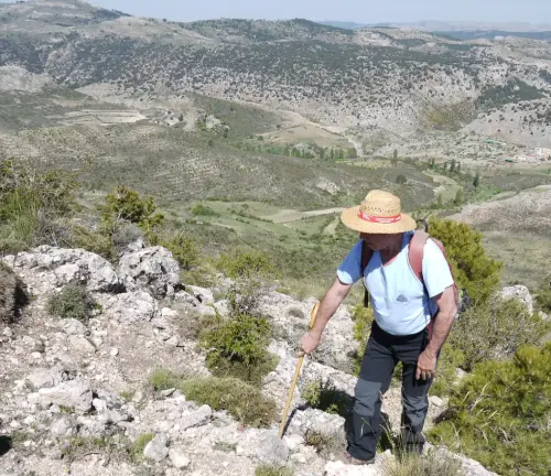 54 - Ángel Ñacle García