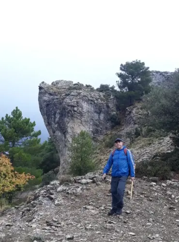 61 - Ángel Ñacle García