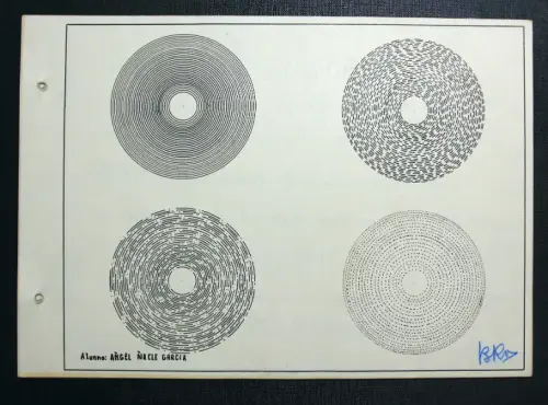 Láminas dibujo bachiller