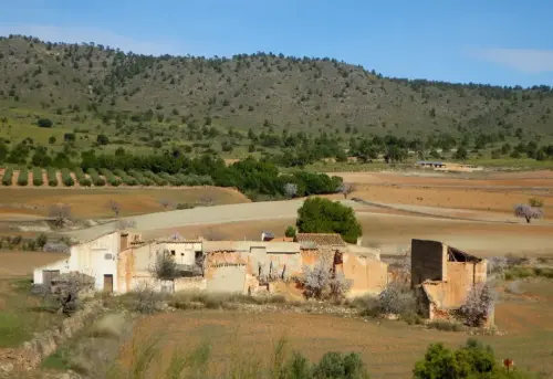 Edificacion-rural-Aguas-Saladas-Elche-de-la-Sierra