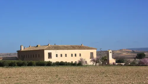 Edificacion-rural-Palacio-de-los-Obispos-Caudete