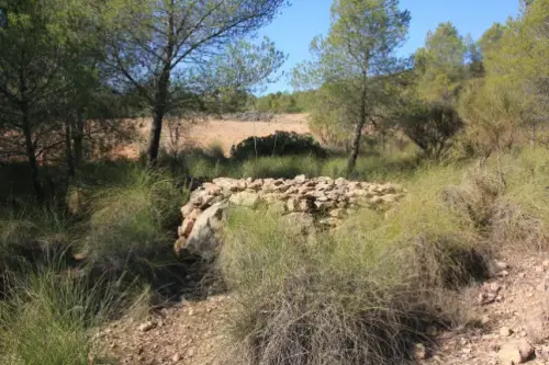 Elem.const .009-Piedra-seca-conejera