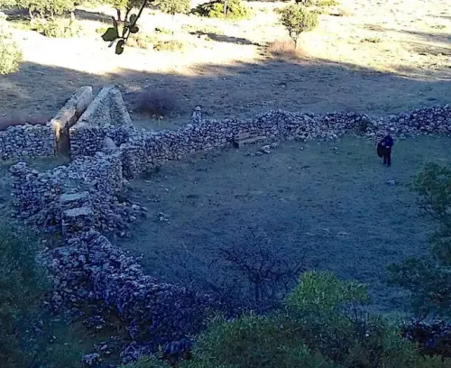 Elem.const .009-Piedra-seca-plaza-de-toros