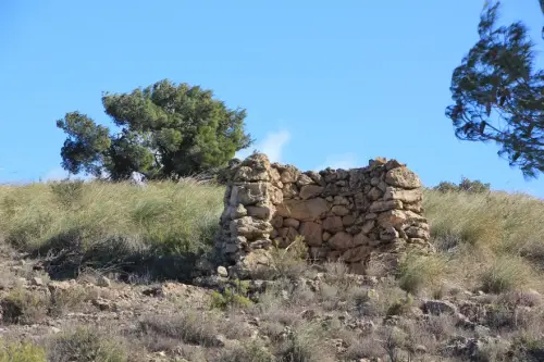 Elem.const .009-Piedra-seca-puesto-cazador