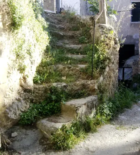 Elem.const .020-Escalera-exterior