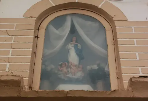 Elem.const .047-Hornacina-Inmaculada